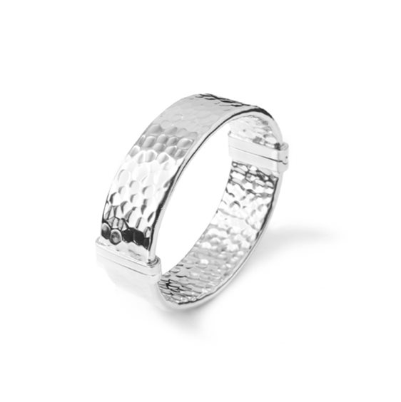 Bracciale Giovanni Raspini Donna Flat in Argento 11045 - 11045